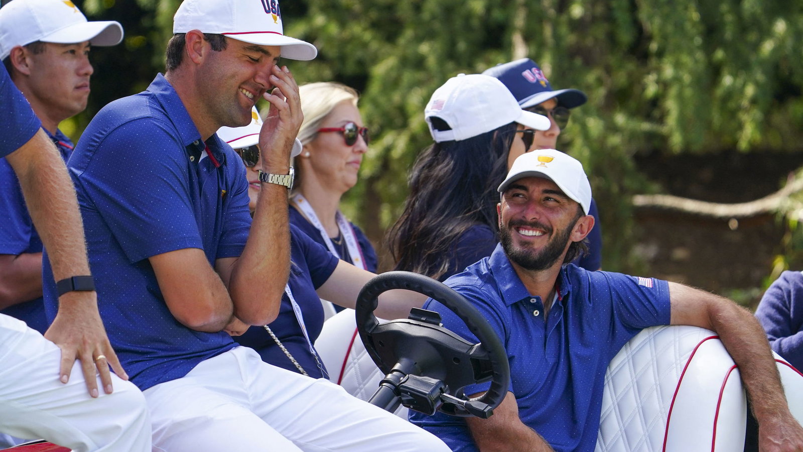 PGA Tour star will be 